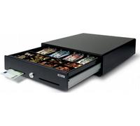 Safescan 132-0424 Tiroir de caisse noir