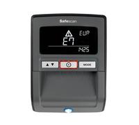 Safescan 165I Noir détecteur de Faux Billets - détecteurs de Faux Billets (Noir)