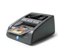 Safescan 185-S Détecteur De Faux Billets Automatique Eur, Gbp, Usb, Sgd, Hkd, Cny, Jpy, Myr Noir
