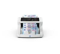 Safescan 2265 Compteuse de billets non triés avec détection de faux - 5 points de contrôle - Gris