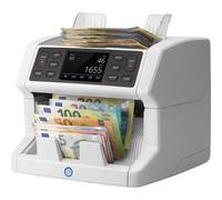 Safescan 2865-S Banknotenzähler - weiß