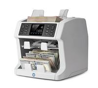 Safescan 2985-SX Compteur et trieur de billets haute vitesse pour billets non triés avec détection de contrefaçons à 7 points