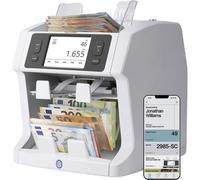 Safescan 2995-SC Compteuse de billets