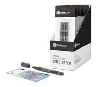 Safescan Stylo détecteur de faux billets 30 111-0372 – Lot de 3