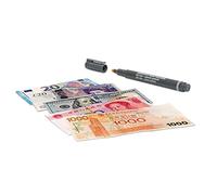 Safescan 30 111-0372 Lot de 3 Marqueurs Stylo Détecteur de Faux Billets