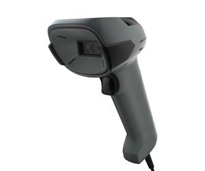 Safescan 310-W - Scanner de Codes-Barres - Lecture des Codes-Barres 1D et 2D - Scanner pour Une Lecture Simple et Rapide - Scanner Filaire avec câble USB - Scanner de Codes QR - Plug & Play