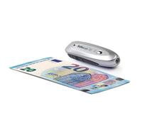 Safescan 35 - Détecteur de faux billets portable - Triple vérification - Gris