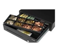 Safescan 4141-Tray2 - Tiroir De Caisse Enregistreuse - Noir