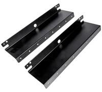 Safescan Support de montage 4141B – Installation sous comptoir compatible SD-4141/HD-4141S