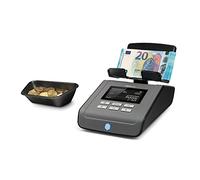 Safescan 6165 - Balance compteuse d'argent pour compter les billets de banque et les pièces de monnaie