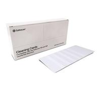 Safescan Cartes de nettoyage pour détecteurs de faux billets