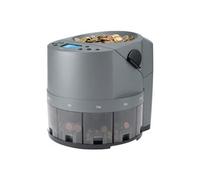 safescan safescan compteuse de pièces eurosafescan 1450, gris foncé noir Gris G
