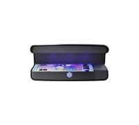 Safescan Détecteur de faux billets Safescan 55 LED Ultraviolet (UV) - Noir