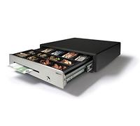 Safescan HD-4141S - Tiroir-caisse - noir, argent
