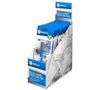 SAFESCAN Présentoir de 10 Stylos détecteur de faux billets "Safescan 30"