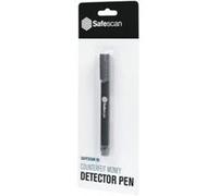 Safescan Stylo détecteur de faux billets Safescan 30 Noir G