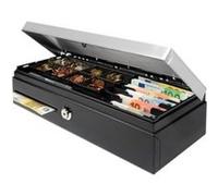safescan safescan tiroir caisse hd-4617c heavy duty flip-top, noir noir Noir G