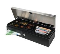 Safescan Sd-4617s - Cash Drawer - Noir, Argent