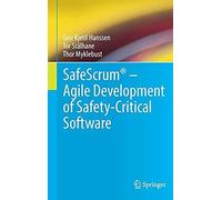 Safescrum® - Agile Development Of Safety-Critical Software