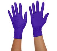 safeskin 038829 KIMTECH SCIENCE Violet Gants en nitrile - taille XL, longueur 300 mm (manchette)