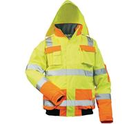 Feldtmann Blouson aviateur de signalisation Mats taille L jaune/orange 100 % PES FELDTMANN Quantité:1