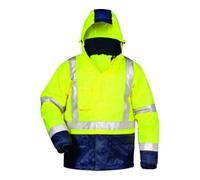 Safestyle SAFESTYLE Veste de sécurité Alf, T. M, jaune/marine Quantité:1