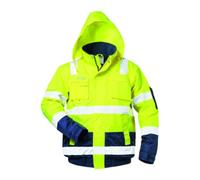 Safestyle SAFESTYLE Veste pilote de signalisation Axel, T.M, jaune/bleu Quantité:1