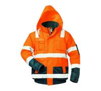 Safestyle SAFESTYLE Veste pilote de signalisation Jonas, T.M, orange/bleu Quantité:1