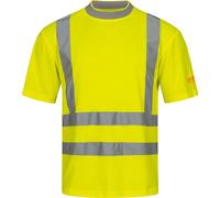 SAFESTYLE Vêtements T-shirt haute visibilité Steven jaune jaune Taille