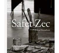 Safet Zec, monographie - Pascal Bonafoux - Qupe Editions - broché - Monographie