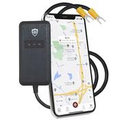 SafeTag Volt - GPS Tracker Appareil de Suivi de véhicule en Temps réel - Van, Moto, Tracteur, autocar, vélo et Voiture, 12-24 V Auto-Installation avec Carte SIM et données (2G)