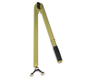Safetool 5615.02 Compas en plastique incassable 50 cm Jaune