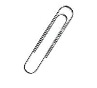 SAFETOOL Boite 100 Attaches Ondulees Acier Galvanise 77Mm