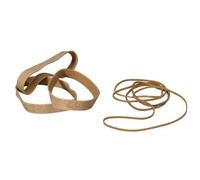 SAFETOOL Boite 1Kg Bandes Caoutchouc Larges 200X18Mm