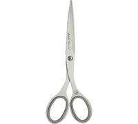 SAFETOOL Ciseaux Inox Bouts Ronds 17Cm