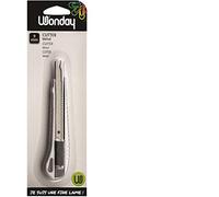 SAFETOOL Cutter métal 9 mm - Armature métal - Système autobloquant