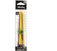 SAFETOOL Cutter métal 9 mm - Autobloquant - Embout casse lame