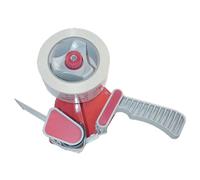 SAFETOOL Devidoir Pistolet Pour Rubans Adhesifs 50Mm De Largeur Et 100M De Longueur