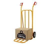 Safetool Diable à pelle repliable.