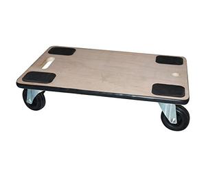 Safetool Manutention Plateau de transport en bois 600x400 mm