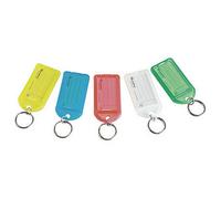 Safetool Porte-clés assortis (Lot de 5)