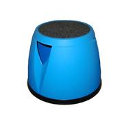 Safetool Taboo Tabouret à roulettes/marchepied Bleu (Import Allemagne)