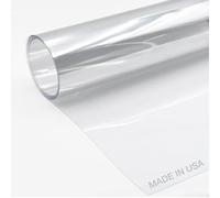 Safetots Banister Protection en plastique Transparent