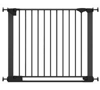 Safetots Barrière De Sécurité À Barre De Seuil Extra Basse, Passage Extra Bas, Barrière En Une Pièce Pour Escaliers, Couloirs Et Portes, Bébés Et Tout-Petits, Ouverture Extra Large De 74cm, 89cm - 96c