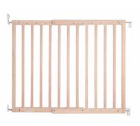 Safetots Barrière de sécurité Chunky 63,5 cm - 105,5 cm Naturel