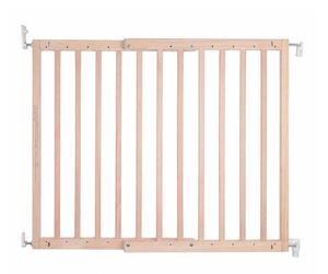 Safetots Barrière de sécurité Chunky 63,5 cm - 105,5 cm Naturel