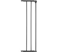 Safetots Multi Panel Grille de sécurité pour cheminée, Panneau d'Extension, Métal, 20cm, Noir, Panneau d'Extension en Métal pour Grille de sécurité pour cheminée