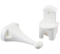 Safety 1st - 39021 - Bloque-charnière pour garder les portes ouvertes sans danger pour les petits doigts