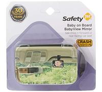 Safety 1st 48919/224 Baby on Board avant ou arrière Babyview Mirror (lot de 2)