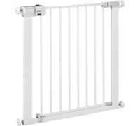 SAFETY 1ST Barriere de sécurité enfant Easy Close - Métal - 73 a 80 cm - Blanc
